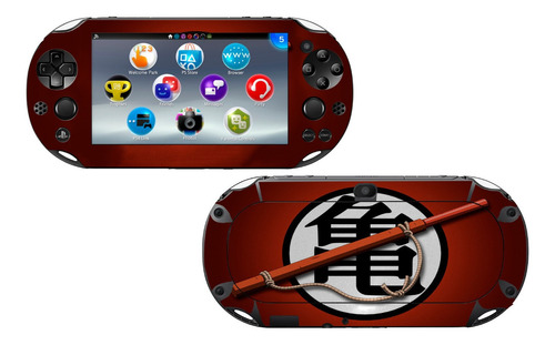 Skin Para Ps Vita Slim Modelo (70003pspvs)