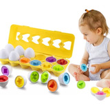 Huevos Didacticos Montessori