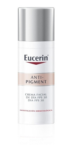 Eucerin Anti-pigment Crema Facial De Día Fps 30 50ml