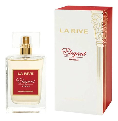 Perfume Elegant Woman La Rive Eau De Parfum Feminino - 100ml