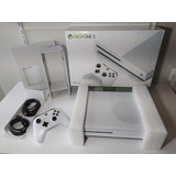 Xbox One S 1 Tb De Vitrine Leitor De Discos Bivolt Garantia