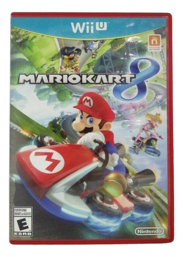 Mario Kart 8 | Nintendo | Wiiu | Gamerooms 