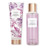 Set Mist Y Lotion Linea Natural Beauty Victorias Secret