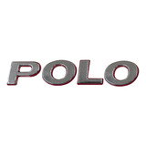 Emblema Baul Vw New Polo 