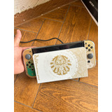 Nintendo Switch Oled Zelda Edition