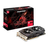 Placa De Vídeo Rx 580 Powercolor Red Dragon Amd Radeon, 8gb 