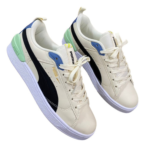 Zapatillas Puma Suede Bloc Hombre