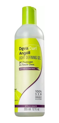 Deva Curl Angell - Light Defining Gel 355ml