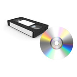 Pasar Vhs A Dvd - Pen Drive - Te Subo El Archivo A Internet