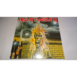Iron Maiden - Iron Maiden '2014 (parlophone Europe)