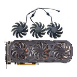 Ventiladores Oem Gpu Gigabyte Gtx 960 970 980 760 770 580 R9