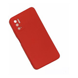 Funda Silicona Liq Para Xiaomi Redmi Note 10 5g /poco M3 Pro