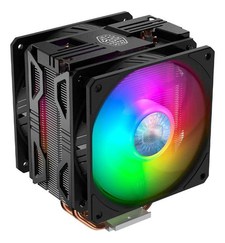 Disipador Ventilador Cooler Master Hyper 212 Led Turbo Argb