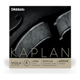 Kaplan Solutions Viola String Single String Ks411 Lm Vi...