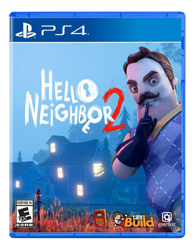 Hello Neighbor 2 Ps4 Físico