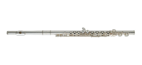 Flauta Traversa Yamaha Yfl-212 Cerrada En Caja Nueva