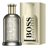 Bottled N°6 Hugo Boss Edp 200 Ml Para Hombre