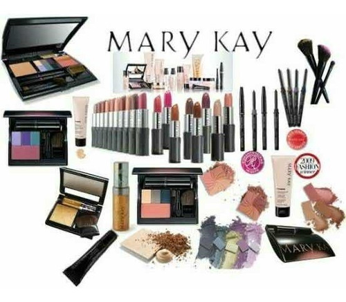 Paquete De Maquillaje A Mayoreo Mary Kay