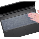 Protector De Teclado Para Hp Victus 15 O 16.1 Pulgadas