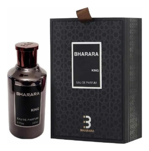 Bharara King Eau De Parfum 200 ml Para  Hombre