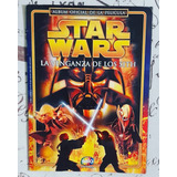 .- Album Star Wars La Venganza De Los Sith Salo Completo
