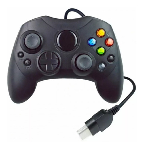 Control Compatible Con Xbox Clasico