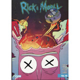 Libro Rick And Morty 3 - Dan Harmon - Justin Roiland