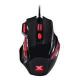 Mouse Gamer Vx Gaming Black Widow 2400 Dpi Black Friday