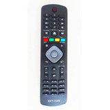 Controle Remoto Tv Led Philips 42pfg5909 / 42pfg6809 / 47pfg