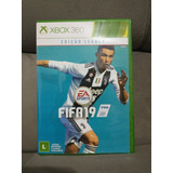 Fifa 19 Xbox 360 Original  