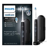 Cepillo De Dientes Philips Sonicare 5100 Eléctrico -negro