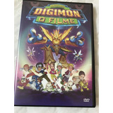 Dvd - Digimon, O Filme