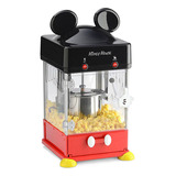 Máquina Para Hacer Palomitas Disney Mickey Mouse Cine 