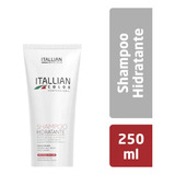 Shampoo Hidratante Itallian Color 250ml