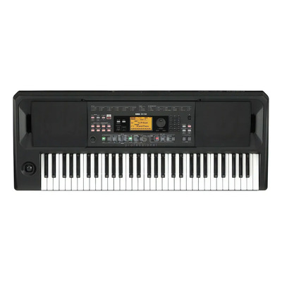 Korg Ek-50 Teclado Digital 61 Teclas Negro | Envío gratis