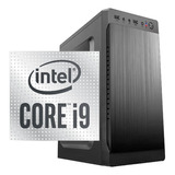 Servidor Cpu Intel Core-i9 11900 Ddr4 64gb Ssd-2tb Lan 2.5g