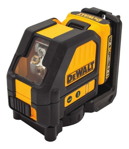 Nivel Láser Autonivelante Cruz Dewalt Dw088LG 30m 03901189