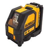 Nivel Láser Autonivelante Cruz Dewalt Dw088LG 30m 03901189