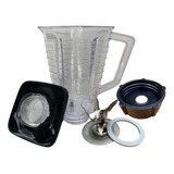 Vaso De Plástico Compatible Para Licuadora Oster