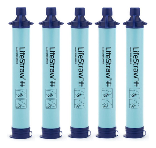 Lifestraw Filtro De Agua Personal Para Senderismo Camping