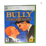 Bully Scholarship Edition Xbox 360