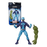 Marvel Avengers Legends Series Marvels Rock Python