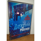 Dvd La Aventura Del Poseidón Gene Hackman, John Williams 