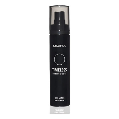 Spray Fijador De Maquillaje Timeless Setting Power Moira | MercadoLibre