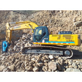 Excavadora Kobelco Sk350lc