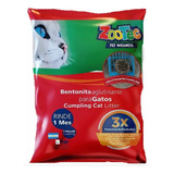 Piedras Sanitarias Aglutinante Para Gatos Zootec De 12kg