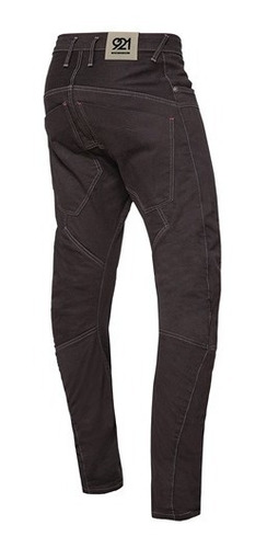 Pantalon Jean Con Protecciones De Kevlar Ls2 Top Racing Full