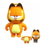 Pen Drive 32 Gb. En Forma De Gatito Parado / Gato