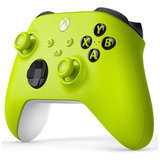 Controle Xbox Series X / S - Xbox One Cabo Usb-c Pc Cor:verd