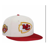 Kansas City Chiefs New Era Gorra